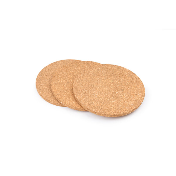 Latitude Run® Cork Trivet & Reviews Wayfair